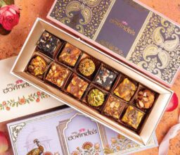 Premium Zero Sugar Sweet Box 12 Pcs