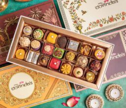 Premium Fancy Sweet Box 21 Pcs