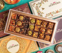 Premium Zero Sugar Sweet Box 21 Pcs