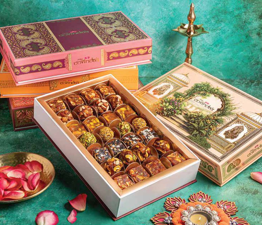 Premium Zero Sugar Sweet Box 28 Pcs