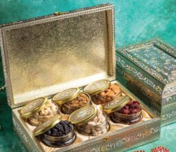 Meena Box Royal Nuts Hamper