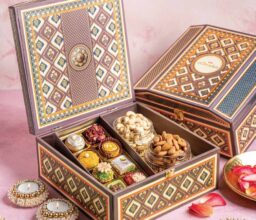 Sandook Box Sweets & Nuts Delight