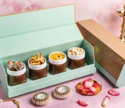 Zero Sugar Meetha Namkeen Box