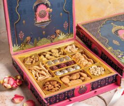 Bhaji Box Deluxe