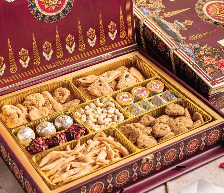 Bhaji Box Classic