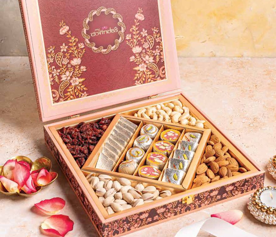 Kuch Khatta Kuch Meetha Hamper