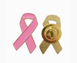 Breast Cancer Awareness Pins