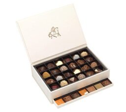 Alternative view of GODIVA Large Royal Box - Pralines 24pcs & 70 pcs carres