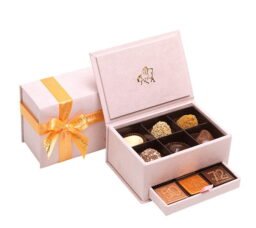 Alternative view of GODIVA Mini Royal Box - Pralines 6pcs & 12 pcs carres