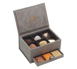 GODIVA Mini Royal Box - Pralines 6pcs & 12 pcs carres - Image 5