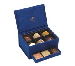 GODIVA Mini Royal Box - Pralines 6pcs & 12 pcs carres - Image 3