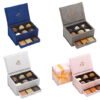 GODIVA Mini Royal Box - Pralines 6pcs & 12 pcs carres