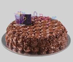 Belgian Nougat Cake